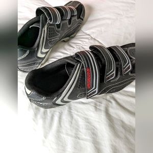Specialized cycling shoes Women's Size 7.5 Black